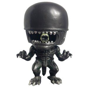 Funko Pop ALIEN Xenomorph #30 Vinyl Figure 4" Vaulted Collectible Rare Loose